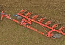 Плуги Kuhn Multi-Leader XT OL 8 T