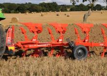 Плуги Kuhn Multi-Master 112 ET 4