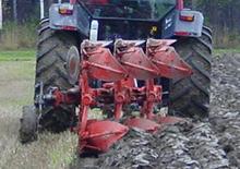 Плуги Kuhn Multi-Master 122 ENSH 3
