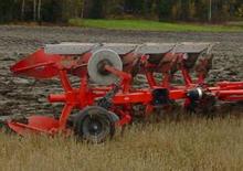 Плуги Kuhn Multi-Master 122 ENSH 4
