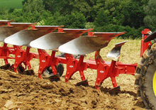 Плуги Kuhn Multi-Master 122 T 5