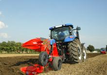 Плуги Kuhn Multi-Master 123 4 T