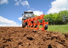 Плуги Kuhn Multi-Master 123 5E