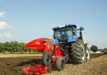 Плуги Kuhn Multi-Master 123 5 T