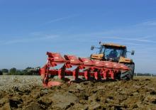 Плуги Kuhn Multi-Master 183 6E T + ZX 