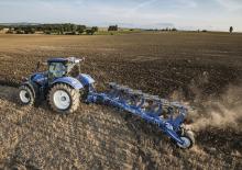 Плуги New Holland PM 5S 