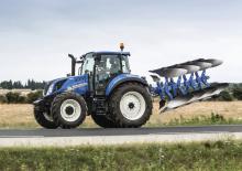 Плуги New Holland PM V 4S 