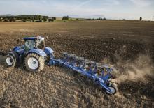 Плуги New Holland PM V 5S 