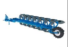Плуги New Holland PSX V 7H 