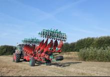 Плуги Kverneland PW 100 Vari.
