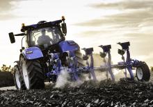 Плуги New Holland PX 6H 