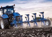 Плуги New Holland PX V OL 7H 