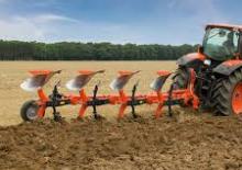 Плуги Kubota RM 2005 V-100 