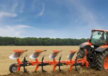 Плуги Kubota RM 2005 V-3