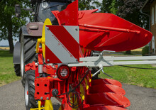 Плуги Pöttinger Servo 4000 P