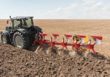 Плуги Pöttinger Servo 45 M plus