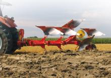 Плуги Pöttinger Servo 45 S nova
