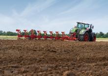 Плуги Pöttinger Servo T 6000 Nova