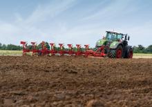 Плуги Pöttinger Servo T 6000 Nova