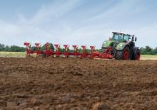 Плуги Pöttinger Servo T 6000 Plus Nova