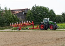 Плуги Pöttinger Servo T 6000