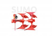 Плуги Maschio SUMO 2MB