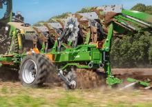 Плуги Amazone Teres 300 VS 100