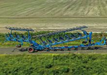 Плуги Lemken Titan 18 8+4 / 100