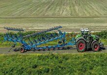 Плуги Lemken Titan 18 U 7+3+1 / 100