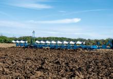Плуги Lemken Titan 18 V U 8+3 / 100