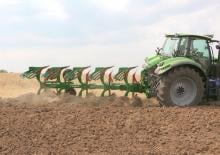Плуги Regent Titan 200 TL