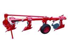 Плуги Unia TUR L 4+