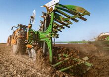 Плуги Amazone Tyrok 400