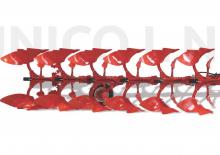 Плуги Maschio Unico L 5+1