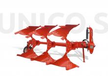 Плуги Maschio Unico S 3+1