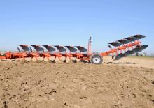 Плуги Kuhn Vari-Challenger OL 10 NHS + ZXL 