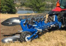 Плуги Kongskilde Vari Flex CX 4975 H