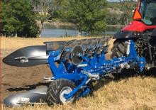 Плуги Kongskilde Vari Flex CXP 4975 H