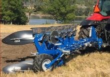 Плуги Kongskilde Vari Flex CXP 51080 H