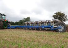 Плуги Kongskilde Vari Flex EVL 61080 F