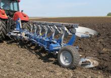 Плуги Kongskilde Vari Flex EX 41080 H