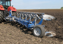 Плуги Kongskilde Vari Flex EX 5975 H