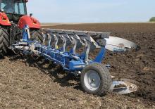 Плуги Kongskilde Vari Flex EX 6980 H