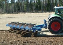 Плуги Kongskilde Vari Flex EX-OL 5980 H