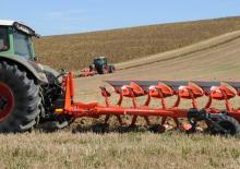 Плуги Kuhn Vari-Master 182 ET 5