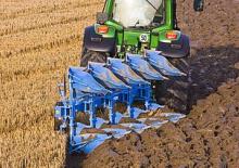 Плуги Lemken VariOpal 9 3 N 120