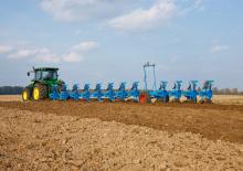 Плуги Lemken VariTitan 10 X 7+3 L 100