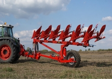 Плуги Unia Vis LS 5+1 