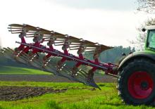 Плуги Kongskilde XRT 5975