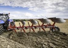 Плуги Kongskilde XRWT 4980